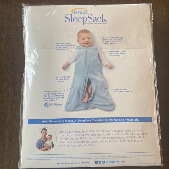 Halo Sleepsack - Picture 2 of 3